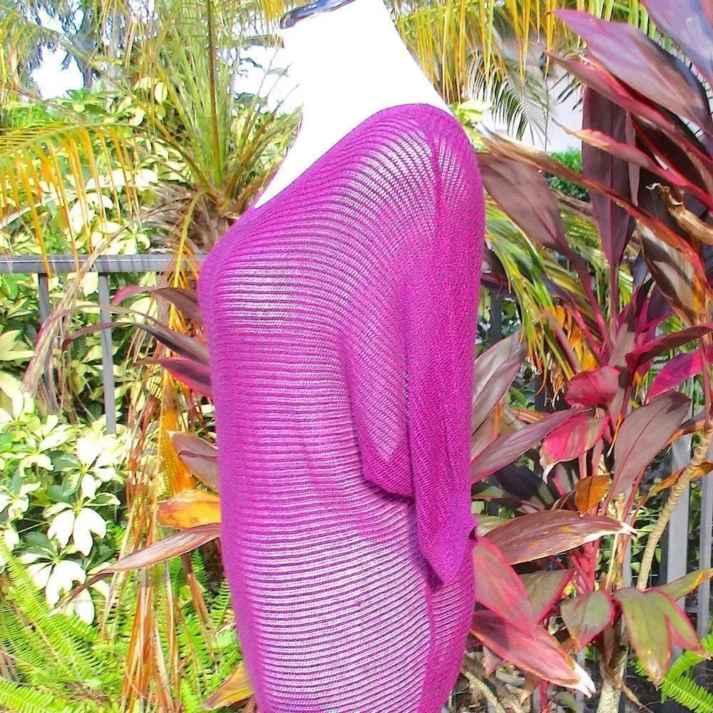 🍍3/$15🍍 Express Open Knit 3/4 Sleeve Sweater
